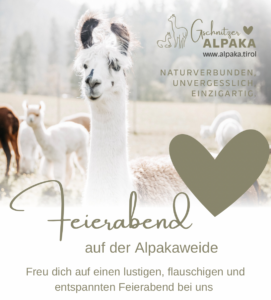 Gschnitzer Alpaka - www.alpaka.tirol