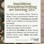 Gschnitzer Alpaka - www.alpaka.tirol