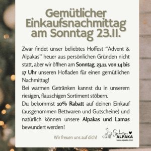 Gschnitzer Alpaka - www.alpaka.tirol